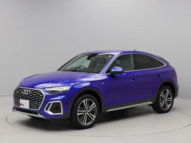 Q5スポーツバック1st エディション ディーゼル 4WD