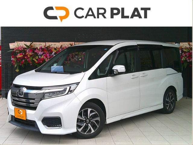 ステップワゴン1.5 スパーダ ホンダ センシング