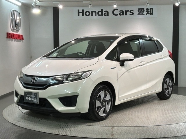 フィット1.5 ハイブリッド Fパッケージ