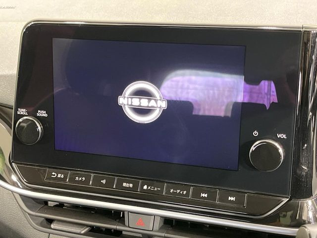 ノート1.2 X FOUR 4WD