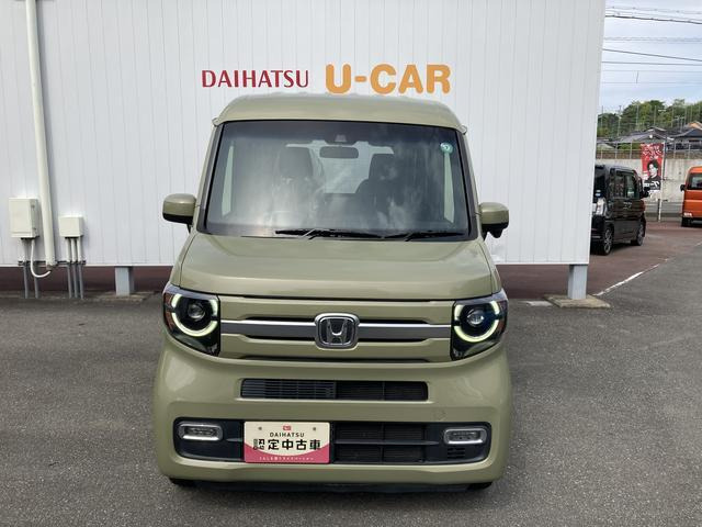 N-VAN+スタイル ファン ホンダセンシング 4WD