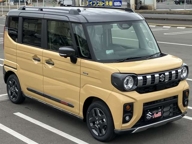 スペーシアギアハイブリッド(HYBRID) XZ