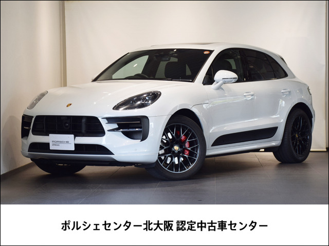 マカンGTS PDK 4WD