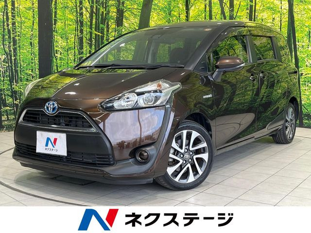 シエンタハイブリッド 1.5 G