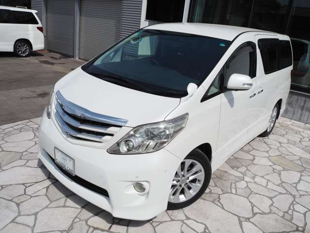 アルファード3.5 350S 4WD
