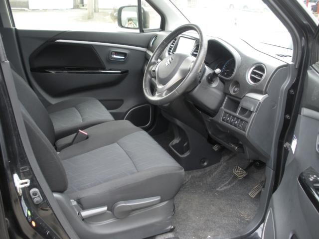 ワゴンRスティングレーX