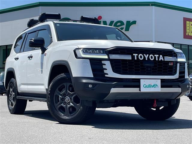 ランドクルーザー3003.5 GRスポーツ 4WD