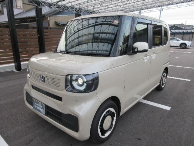 N-BOXファッションスタイル