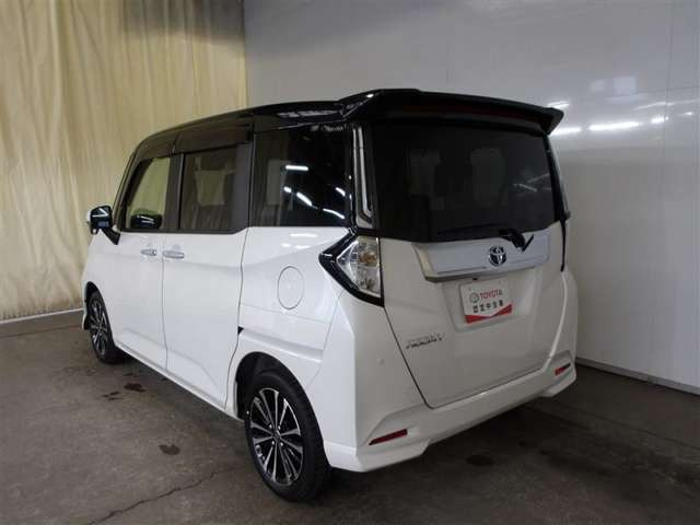 ルーミー1.0 カスタム G-T