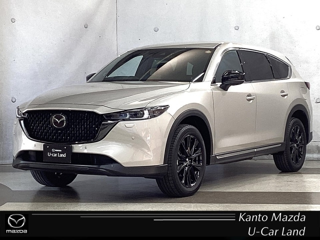 CX-82.5 25S ブラックトーンエディション 4WD