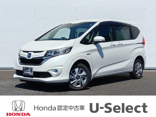 フリード+1.5 ハイブリッド G ホンダセンシング 4WD