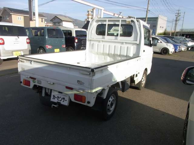 キャリイKC 農繁仕様 4WD