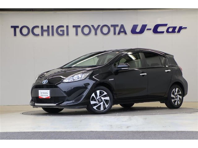 アクア1.5 S スタイルブラック