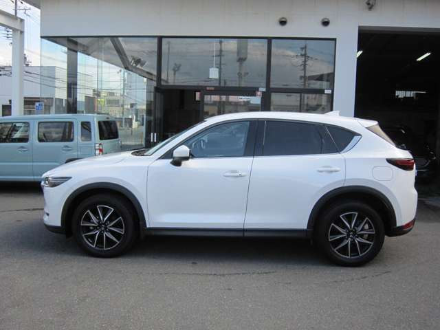 CX-52.2 XD Lパッケージ 4WD