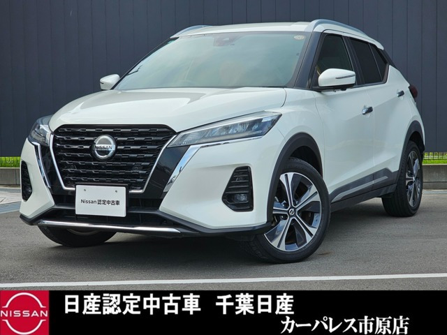 キックス1.2 X ツートーン インテリアエディション (e-POWER)