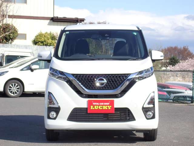 デイズハイウェイスターX プロパイロットエディション 4WD