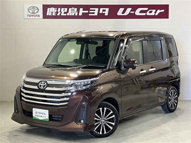 ルーミー1.0 カスタム G-T