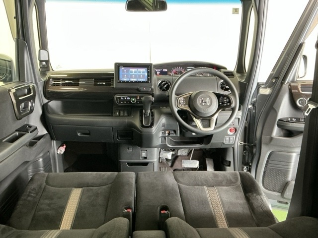 N-BOXカスタムG L ホンダセンシング