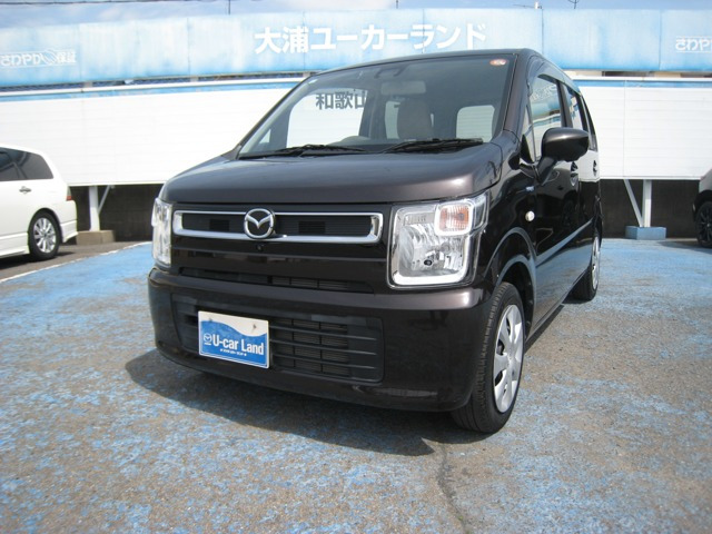 フレアハイブリッド XG