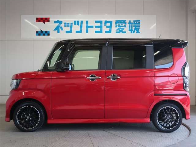 N-BOXカスタム