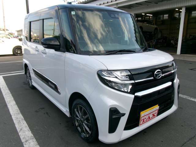 タントカスタムX