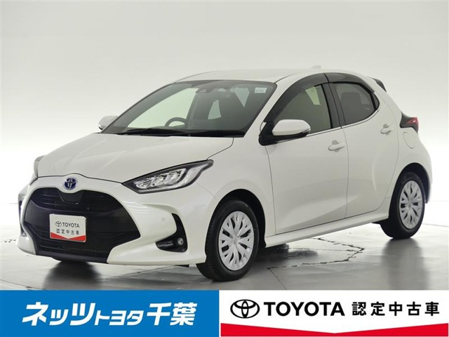 ヤリス1.5 ハイブリッド Z