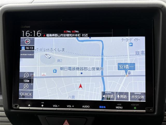 N-VAN+スタイル ファン 4WD