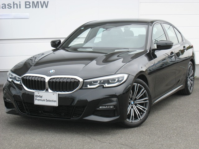 3シリーズセダン320i Mスポーツ