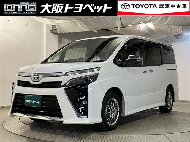 ヴォクシー1.8 ハイブリッド ZS 煌III