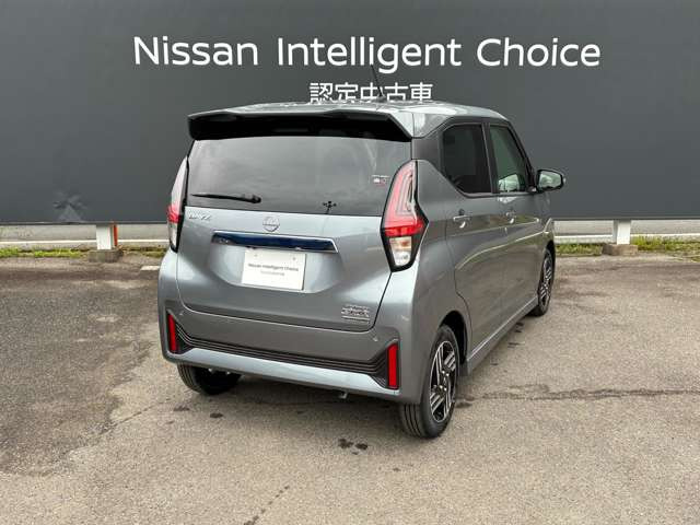 デイズハイウェイスターX