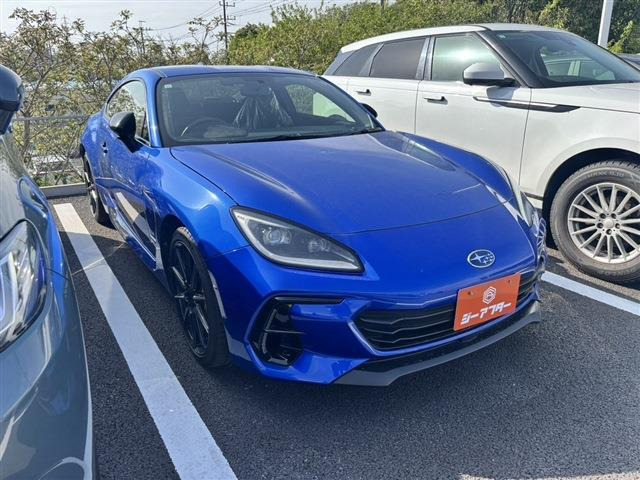 BRZ2.4 STI スポーツ