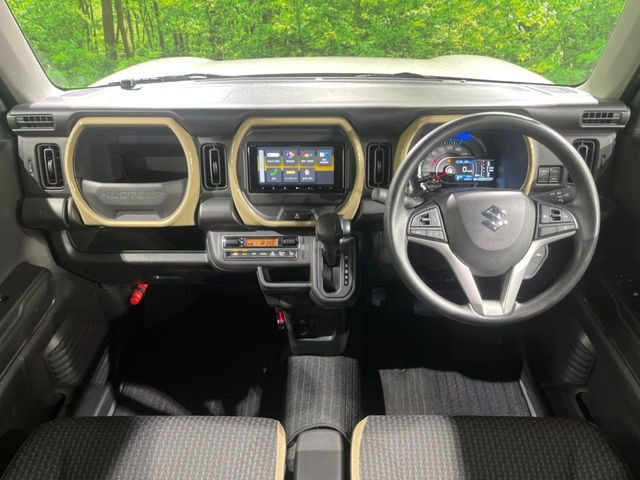 ハスラーハイブリッド(HYBRID) G