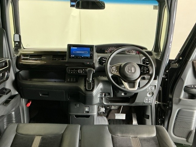 N-BOXG L ターボ ホンダセンシング