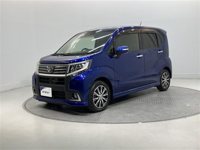 ムーヴカスタムX ハイパー SAII