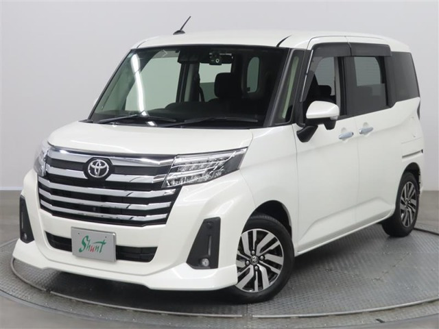 ルーミー1.0 カスタム G