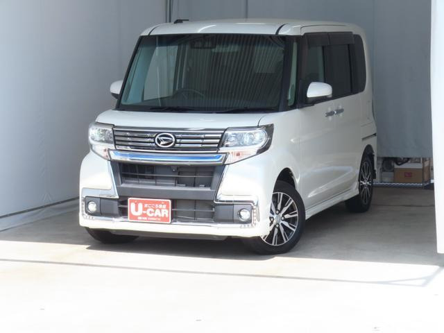 タントカスタムX トップエディション VS SAIII