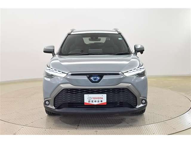 カローラクロス1.8 ハイブリッド Z