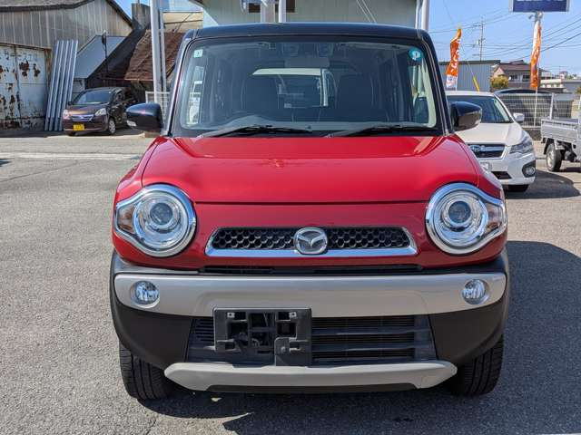 フレアクロスオーバーXS