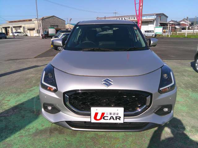 スイフト1.2 ハイブリッド(HYBRID) MZ