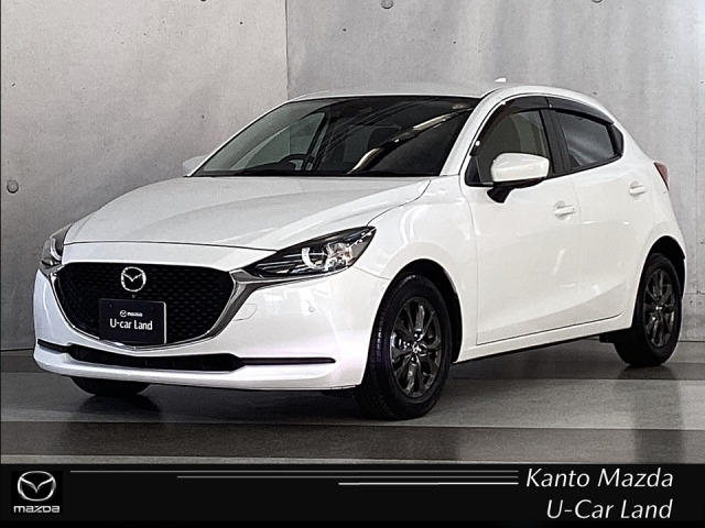MAZDA21.5 15S スマートエディション