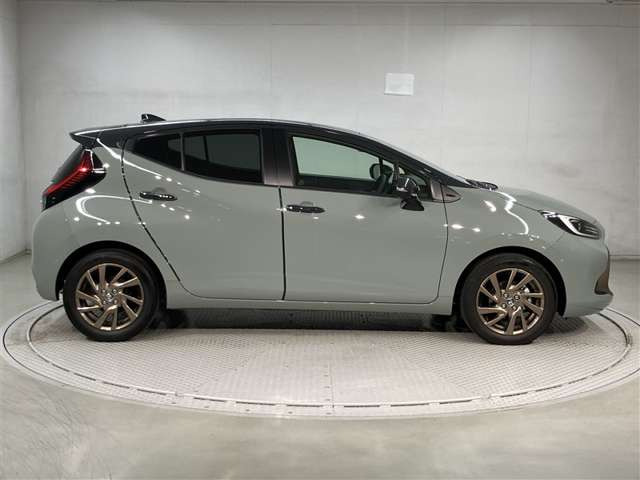 アクア1.5 Z ラフィネ