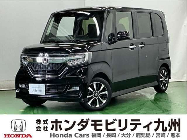 N-BOXカスタムG L ホンダセンシング