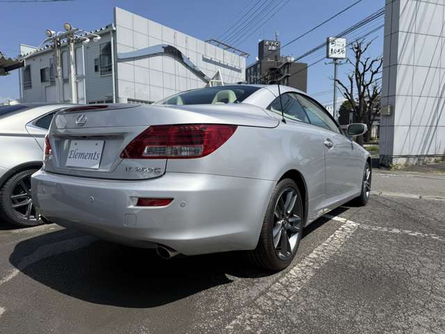 ISコンバーチブル250C バージョン L