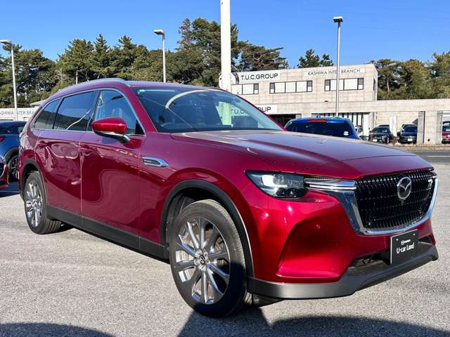 CX-803.3 XD Lパッケージ ディーゼル