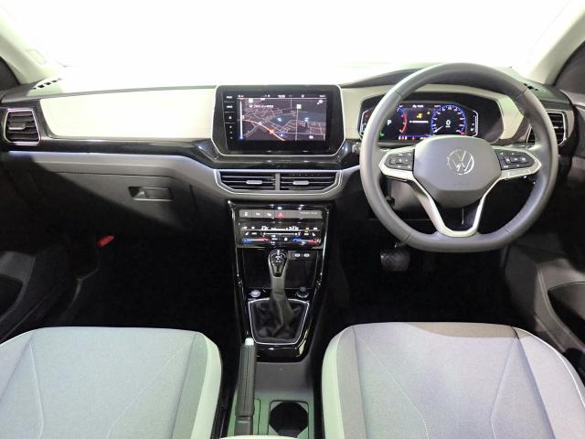 T-CrossTSI スタイル