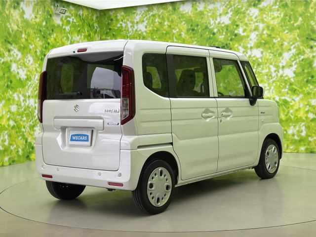 スペーシアハイブリッド(HYBRID) G 4WD