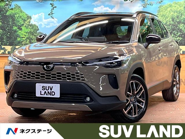 カローラクロス1.8 ハイブリッド Z