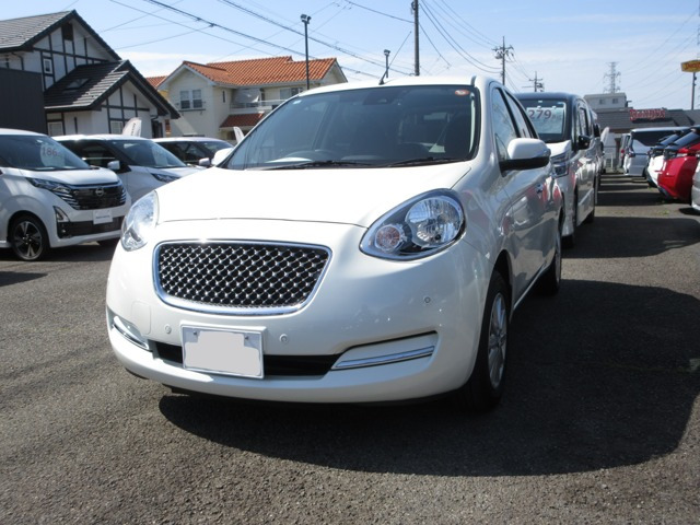 マーチ1.2 ボレロ