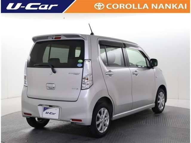 ワゴンRスティングレーX