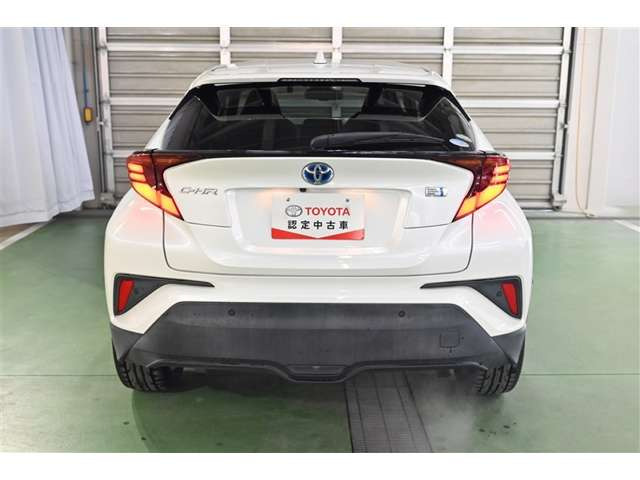 C-HRハイブリッド 1.8 G